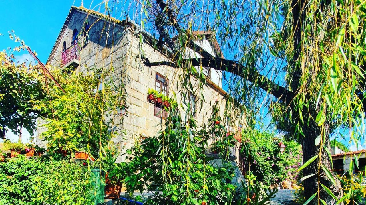 Casa Do Fundo - Sustainable & Ecotourism Guest House Seia Exterior photo